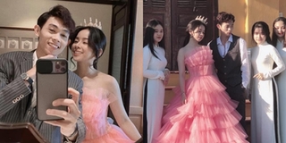 Sau màn cầu hôn, Hồng Thanh và DJ Mie đi chụp ảnh cưới ở Hội An?