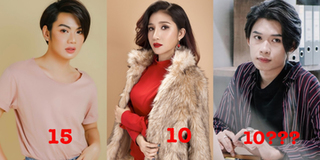 Tình trường của sao Việt: Cát Tường qua 10 mối tình vẫn độc thân