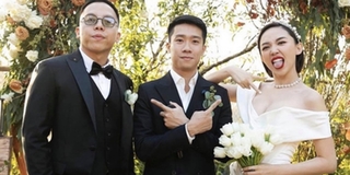 Quản lý lên tiếng về tin đồn Tóc Tiên có bầu sau 4 tháng kết hôn