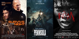 Phim chiếu rạp tháng 7/2020: Bán Đảo Peninsula, Bằng chứng vô hình,...