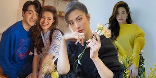 Những lần chưng diện lộng lẫy dẫu bụng phát tướng của mẹ bầu Đông Nhi