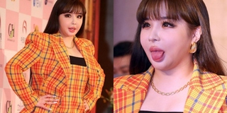 Phía Park Bom phản hồi về hình ảnh tăng cân "khó nhận ra" tại sự kiện