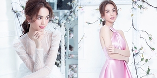 Ngọc Trinh làm "nàng thơ" cho Đỗ Long sau 1 năm "gây bão" ở LHP Cannes