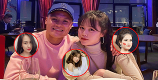 Quang Hải và 4 ồn ào tình ái chỉ trong vòng 11 tháng
