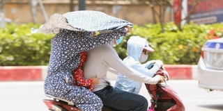Miền Bắc quay trở lại với thời tiết nắng nóng, lên đến 37 độ C