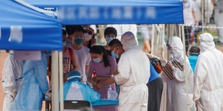 Số ca nhiễm Covid-19 mới ở Bắc Kinh tăng lên đến 79 trường hợp