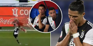 CĐV Juventus phẫn nộ vì lý do Ronaldo không đá penalty trước Napoli