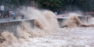 Biển Đông có khả năng đón cơn bão đầu tiên của năm 2020