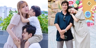Thời trang sao Việt tuần qua: gái xinh Vbiz nhường ngôi cho bà bầu