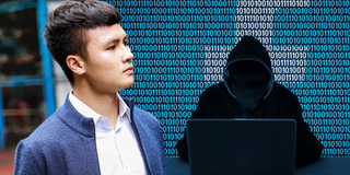 Kẻ hack trang cá nhân của Quang Hải có thể bị phạt tới 50 triệu đồng