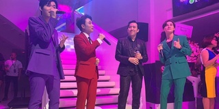 Trấn Thành debut trong nhóm nhạc Cờ cá ngựa toàn hot boy showbiz Việt