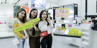 HOT: Loạt deal mua 1 tặng 1 tại hệ thống mỹ phẩm chính hãng Sammi Shop