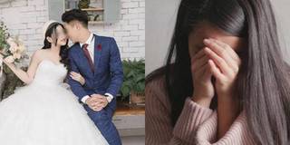 Studio gửi nhầm ảnh cưới của cô dâu và bạn trai cũ 4 năm trước