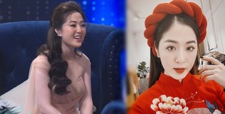 Thanh Tâm: Hot girl BTV thời tiết xinh đẹp kém may mắn trong tình yêu