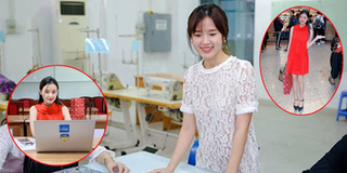 Mọi người thắc mắc đi làm giảng viên sẽ thế nào, Midu trả lời ngay