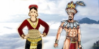 Vua Hùng thứ bảy - Lang Liêu: Tìm vợ nhờ một giấc mơ