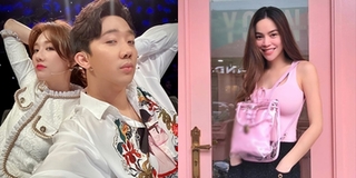 Sao Việt mặc gì hôm nay (3/6): Hồ Ngọc Hà lấy ba lô che vòng 2
