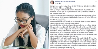 Học Trấn Thành, Phương Mỹ Chi cũng làm tới cùng khi bị bôi nhọ danh dự