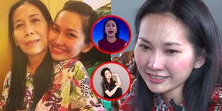 Sao Việt gửi lời chia buồn khi Kim Hiền không thể về nước chịu tang mẹ