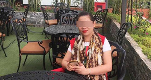 Người phụ nữ sốc đến mức nhập viện vì bị người tình lừa 500.000 USD