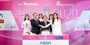 AQUA Việt Nam - hành trình khơi nguồn cảm hứng sống cùng HHVN2020