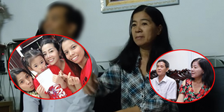 Mẹ Mai Phương đến tận nhà hai cô bảo mẫu đòi lại Lavie để nuôi dưỡng