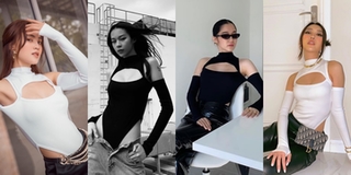 Đây là mẫu áo hot trend được lòng mỹ nhân Việt nhất năm 2020