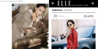 Sao Việt đẹp rụng rời trên báo quốc tế: Hà Hồ đỉnh cao trên VOGUE Pháp