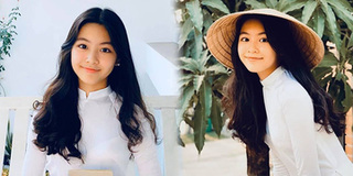 Con gái Quyền Linh được CĐM dự đoán là Hoa hậu Việt trong tương lai