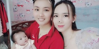 Ngoại hình đáng yêu của con gái "người đàn ông" Việt đầu tiên sinh con