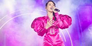 Sau 2 năm đi hát, Chi Pu vẫn hát hụt hơi như "chiếc ô bị lủng"