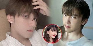 Thiều Bảo Trâm bắt trend đổi giới tính nhưng lại hao hao Sơn Tùng M-TP