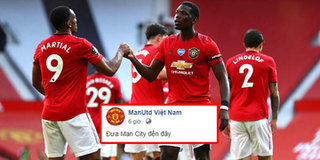 MU thắng tưng bừng, fan đòi "chiến" ngay với Real, Barca, và Liverpool