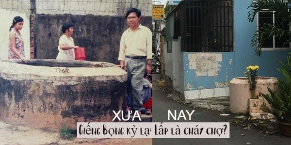 Kỳ lạ Giếng Bọng: Lấp là cháy chợ?