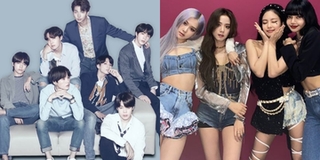 BXH thương hiệu tháng 7/2020: BTS top 1, vượt mặt BLACKPINK