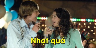 Những góc nhìn khác lạ về các series đình đám của Disney