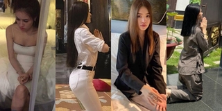 Phát hiện điểm chung thú vị không ngờ của Jolie Nguyễn - Thư Dung