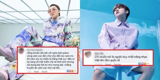 Netizen người khen, kẻ chê MV "Có chắc yêu là đây" của Sơn Tùng