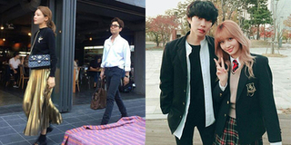 Những cặp đôi đình đám Kbiz xuất phát từ mối quan hệ fan - idol