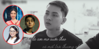 Sao Việt ủng hộ ca khúc của Hoài Lâm: Hòa Minzy khen hay, Đạt G cover