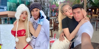 Hậu lệnh cấm diễn, Lương Bằng Quang ủng hộ Ngân 98 mặc bikini