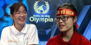 Loạt nữ sinh được chú ý tại Olympia nhờ ngoại hình