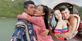 Lương Bằng Quang khoe Ngân 98 nhuộm tóc bạc cho già giống người yêu
