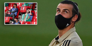 Gareth Bale: Từ người hùng thành người thừa trên ghế dự bị của Real