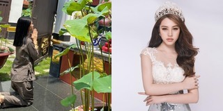 Jolie Nguyễn đã xuất hiện: Gương mặt lộ rõ vẻ tiều tụy, mệt mỏi