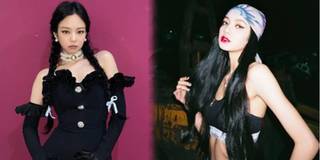 Jennie, Lisa - những "chị đại girlcrush" ngầu nhất của Kpop