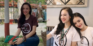 Chị em Angela Phương Trinh sống thanh tịnh, diện trang phục kín đáo
