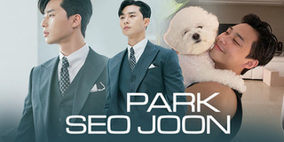 Park Seo Joon: “Tổng tài” chính hiệu ngoài đời thật