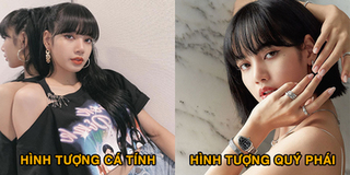Lisa (BLACK PINK) biến hoá từ cá tính sang phong cách quý phái