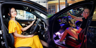 Sao nữ Việt thăng hạng nhan sắc, tậu nhà và xe tiền tỷ sau ly hôn